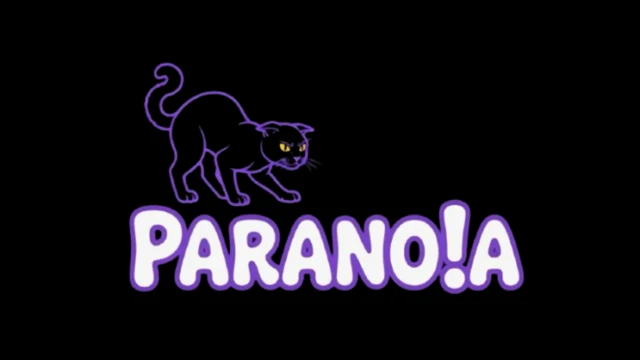 Parano!a cover