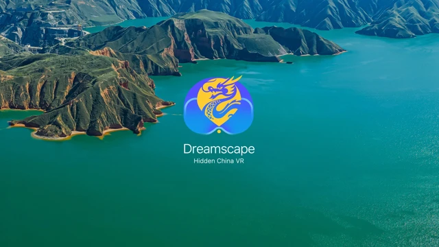Dreamscape VR: Hidden China cover