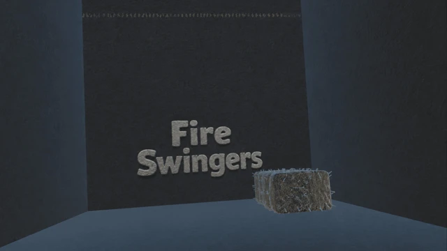 Fire Swingers cover