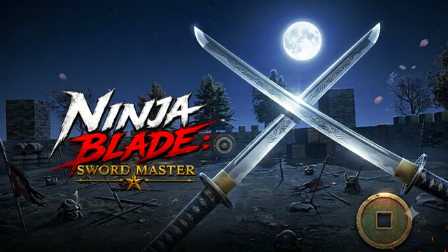 Ninja Blade: Sword Master cover