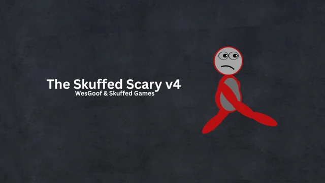 The Skuffed Scary v4 cover