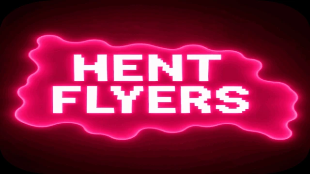 Hent Flyers cover