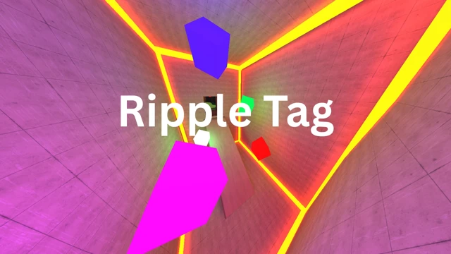 Ripple Tag cover