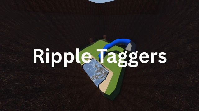 Ripple Taggers cover