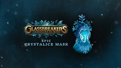 Crystalice Mask [Glassbreakers] cover