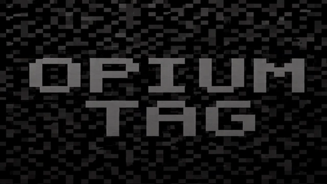 OPIUM TAG cover