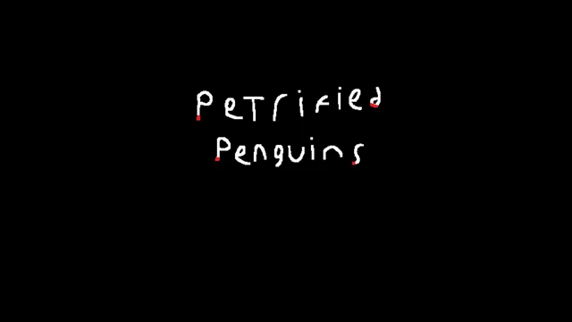Petrified Penguins cover