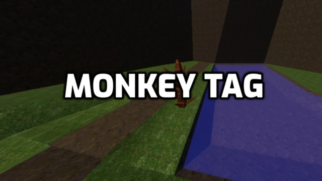 Monkey Tag cover