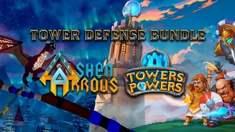 Tower Defense Bundle cover
