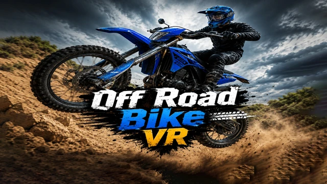Off Road Bike VR cover