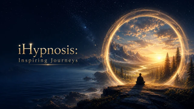 iHypnosis: Inspiring Journeys cover