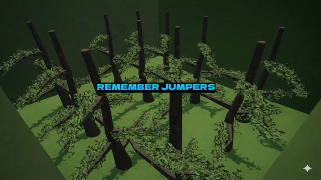 Remember Jumpers cover