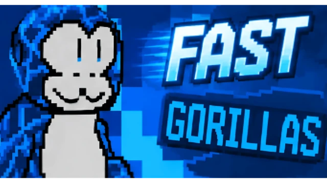 Fast Gorillas cover