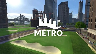 Metro cover