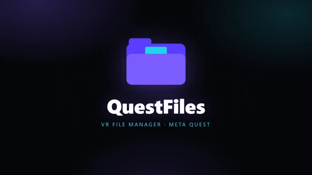 QuestFiles VR File Manager cover
