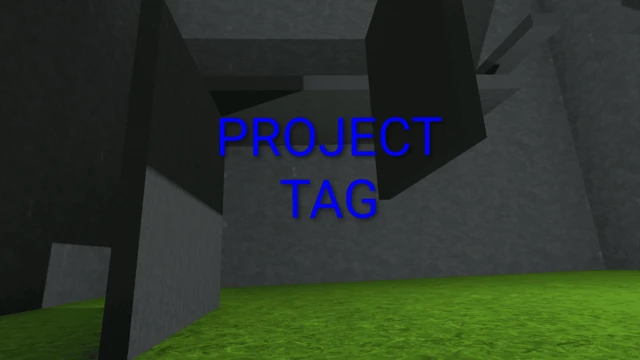 Project Tag cover