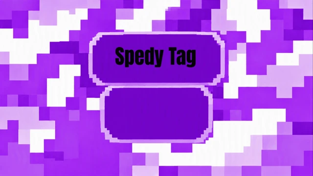 Spedy Tag cover