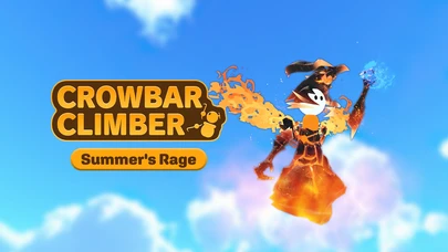 Summer's Rage Skin [Crowbar Climber] cover