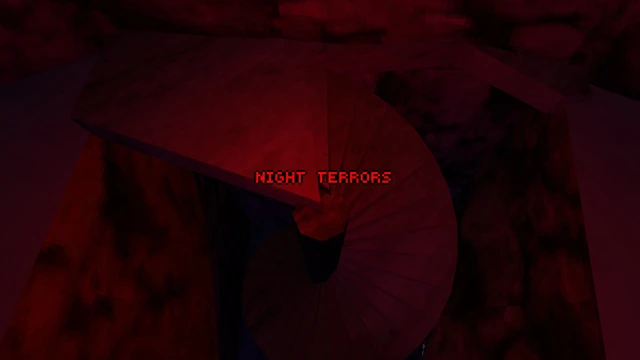 Night Terrors cover