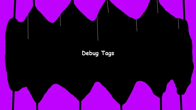 Debug Tags cover