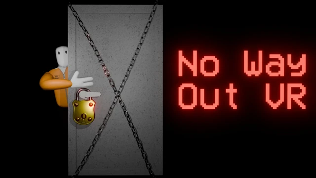 No Way Out VR cover