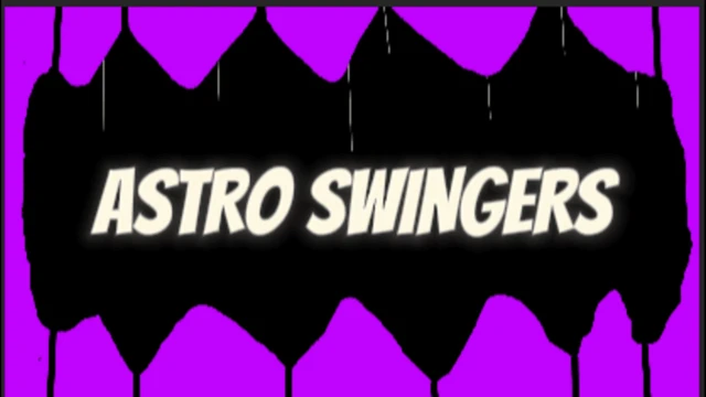 Astro Swingers cover