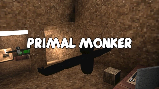 Primal Monker cover