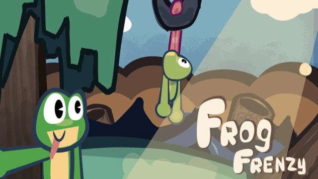 FrogFrenzy cover