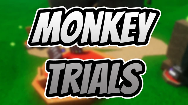 Monkey Trials cover