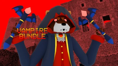 Vampire Bundle cover