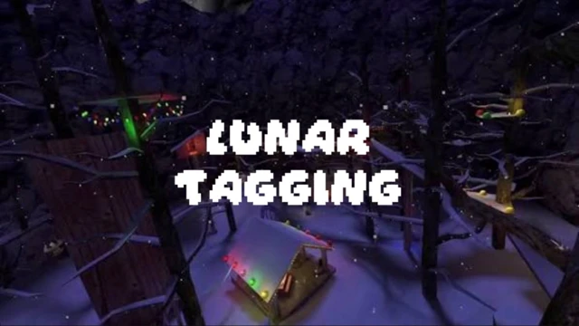 Lunar Tagging cover