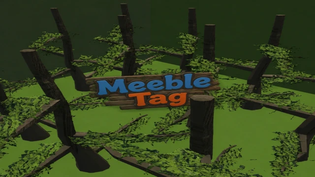Meeble Tag cover