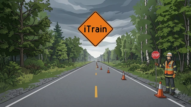 iTrain FIT VR cover