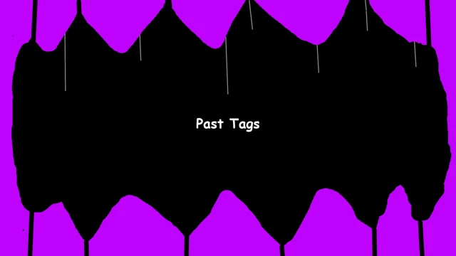 Past Tags cover