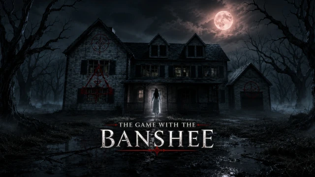 The Game With The Banshee cover