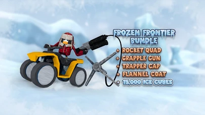 Frozen Frontier Bundle cover
