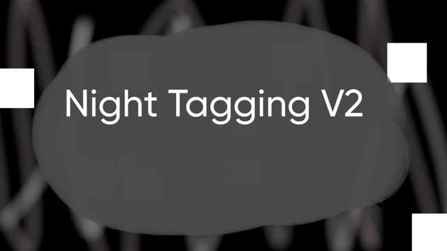 Night Tagging V2 cover