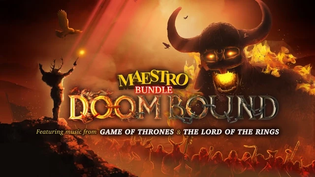 Maestro : Doom Bound Pack cover