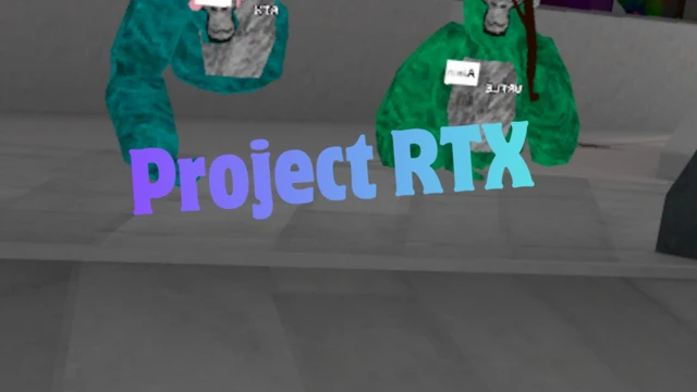 Project RTX cover