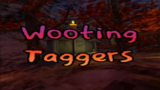 Wooting Taggers cover
