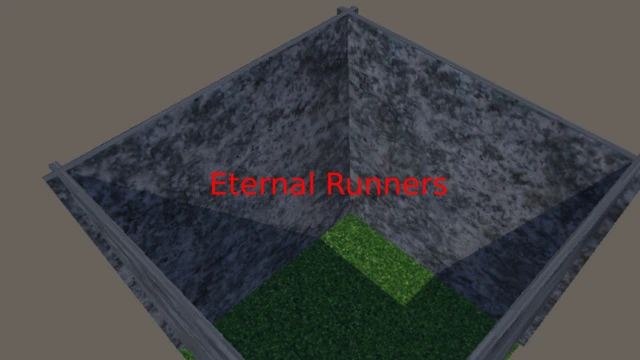Eternal Runners cover