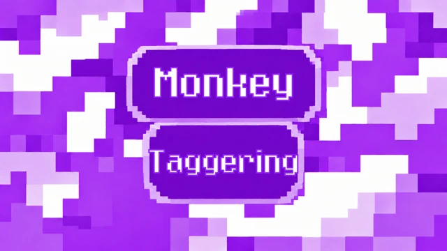 Monkey Taggering cover