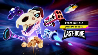 Cyber Bundle cover