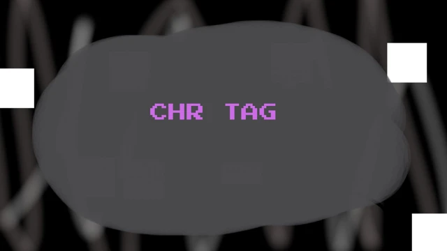 CHR Tag cover