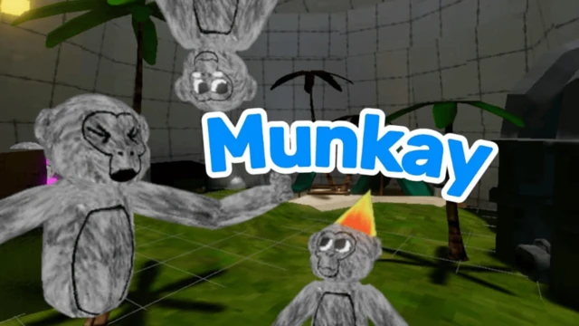 Munkay cover