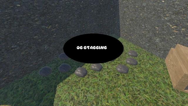 OG GTAGGING cover