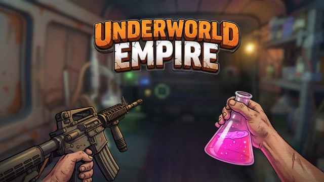 Underworld Empire VR cover
