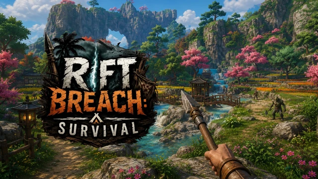 Rift Breach: Survival cover