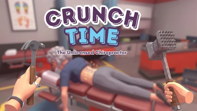 Crunch Time cover