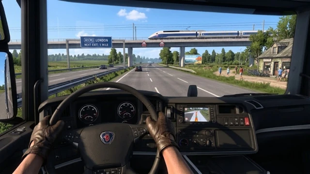 Bus Sim - Bus Driving Simulator cover